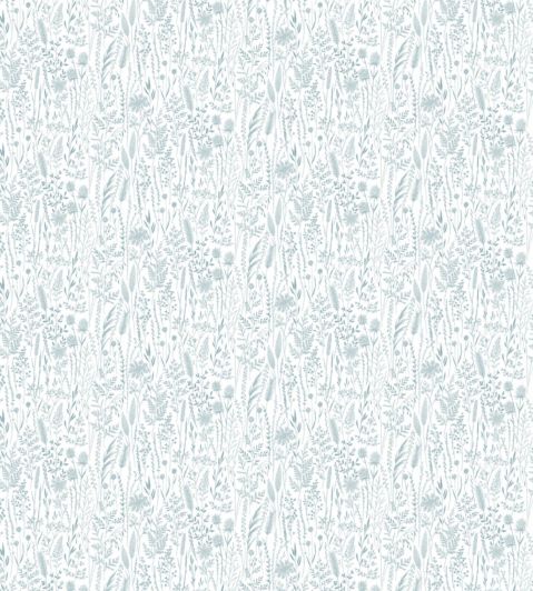 Fable Fabric by Blendworth Seafoam