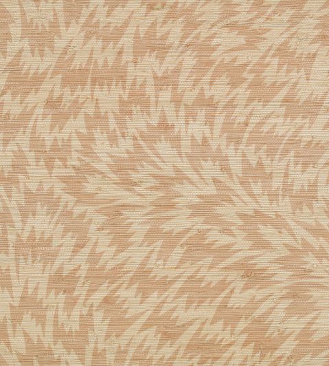 Flash Wallpaper by Kirkby Design Pink Apricot