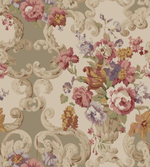 Mulberry Home Wallpaper | Jane Clayton