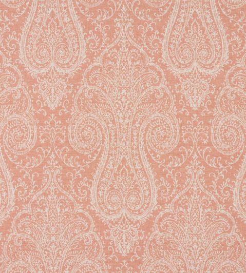 Giselle Fabric by Ashley Wilde Rust