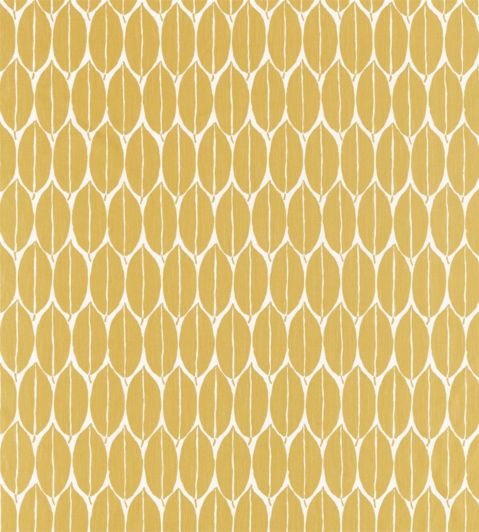 Rie Fabric by Harlequin Ochre