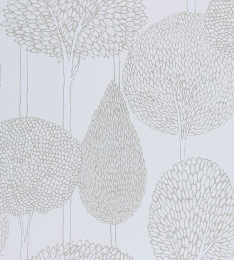 Silhouette Wallpaper by Harlequin Pearlesant Neutrals