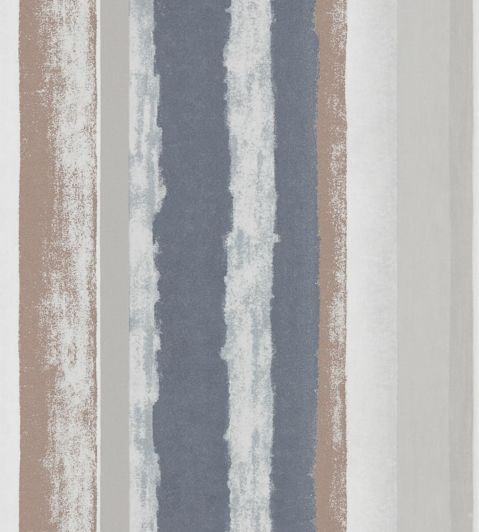 Rene Wallpaper by Harlequin Copper/Kohl