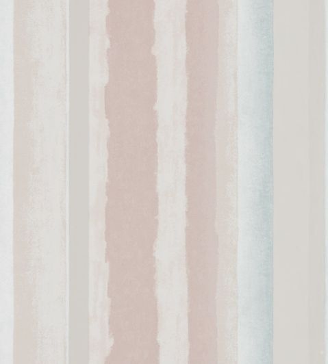 Rene Wallpaper by Harlequin Blush/Steel