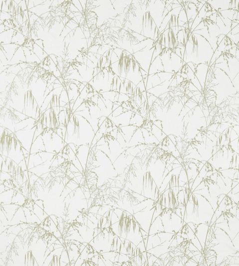 Meadow Grass Voile Fabric by Harlequin Gilver/Grossamer