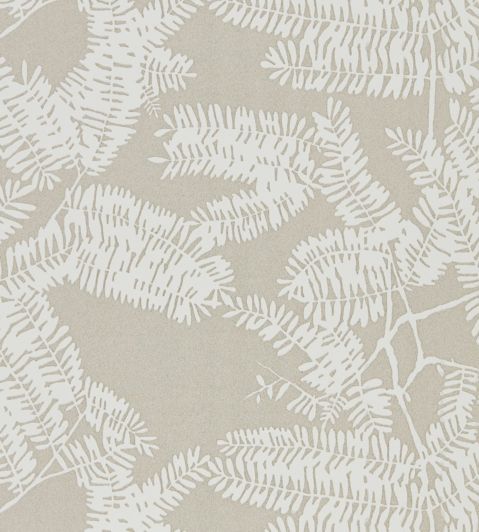 Crystal Extravagance Wallpaper by Harlequin Champagne