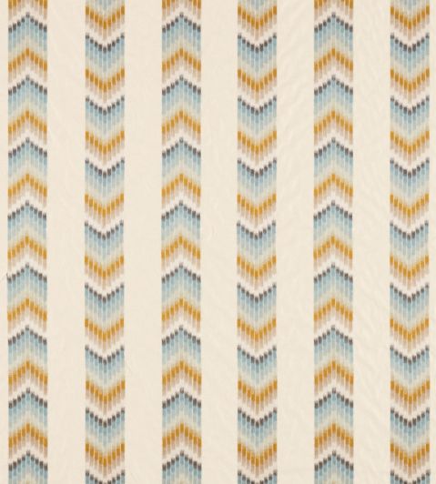 Kengo Fabric by Harlequin Gold / Topaz