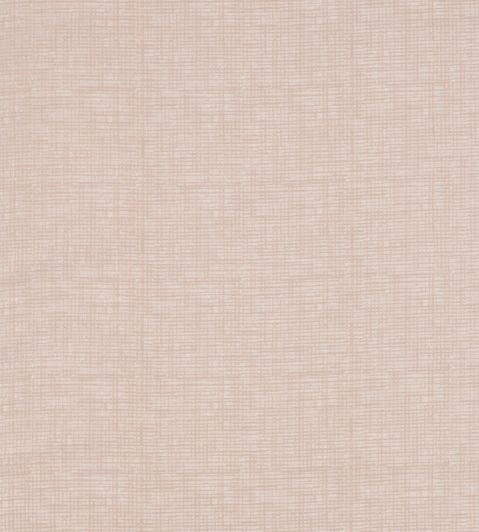 Leno Fabric by Harlequin Blush / Chalk