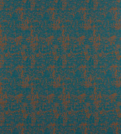 Otani Fabric by Harlequin Marine / Rust