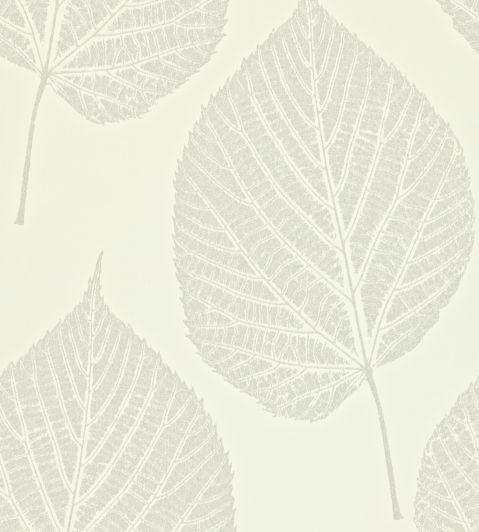 Leaf Wallpaper by Harlequin Pearl