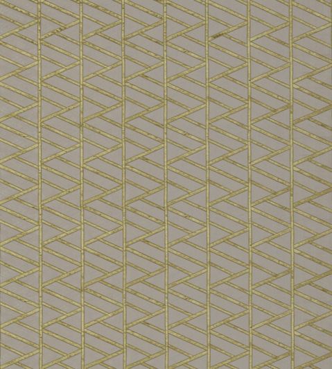 Alvar Fabric by Harlequin Linen/Olive