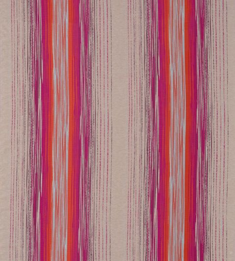 Tilapa Fabric by Harlequin Fuchsia/Coral