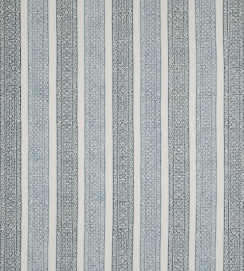 Hester Fabric by Jane Churchill Slate Blue