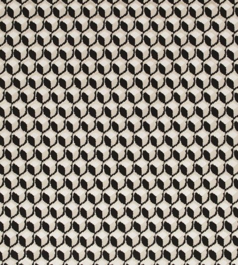 Home Centre Fabric by Kirkby Design Monochrome