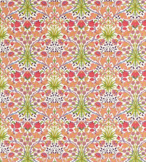 Hyacinth Fabric by Archive Cosmo Pink
