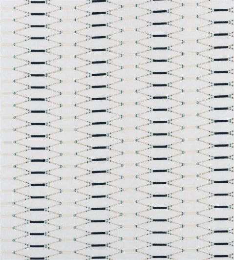 Inti Fabric by William Yeoward Ocean