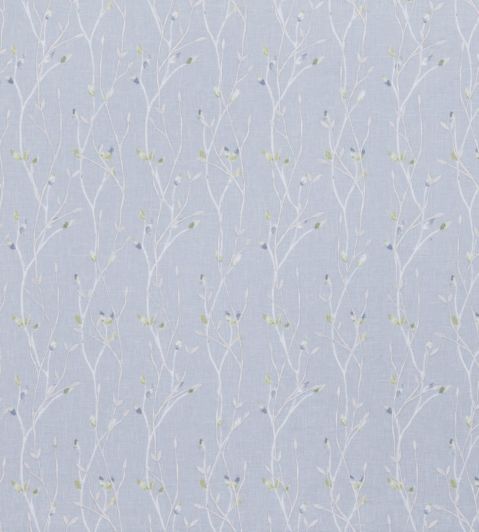 Ivy Fabric by Ashley Wilde Bluebell