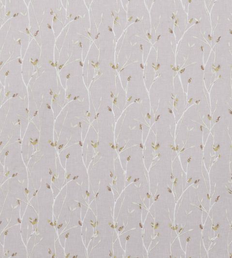 Ivy Fabric by Ashley Wilde Pebble