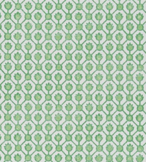 Jaal Wallpaper by Designers Guild Emerald