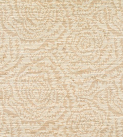 Jagged Roses Wallpaper by Kirkby Design Pink Apricot