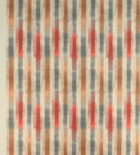 Alara Fabric by Jane Churchill Copper