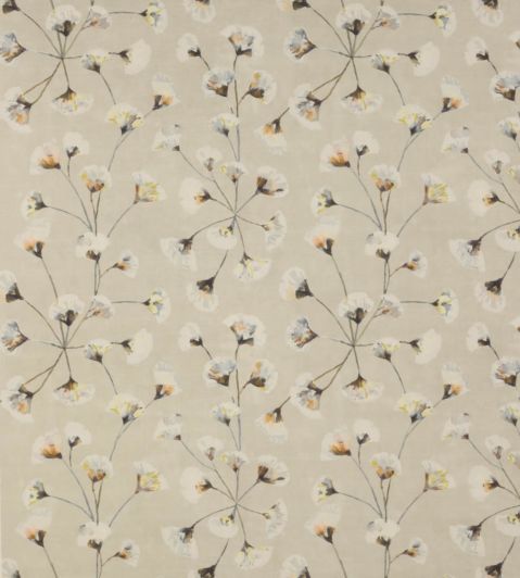 Collette Fabric by Jane Churchill Natural