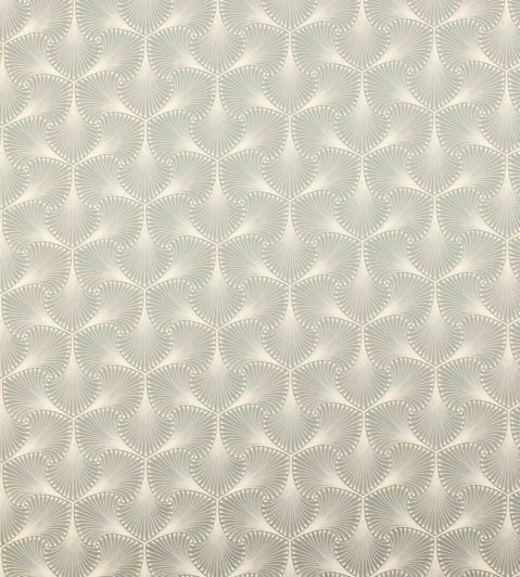 Estella Fabric by Jane Churchill Charcoal