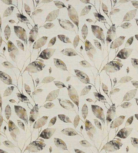 Petrona Fabric by Jane Churchill Charcoal / Taupe