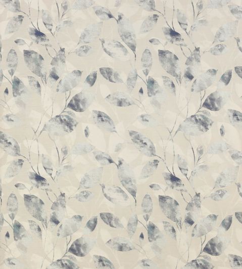 Petrona Fabric by Jane Churchill Blue