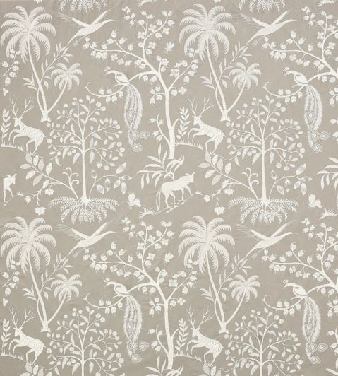 Calisa Fabric by Jane Churchill Beige