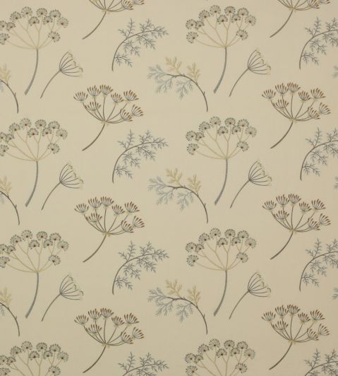 Delamere Fabric by Jane Churchill Beige