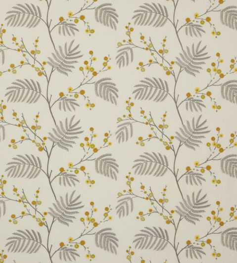 Inglewood Fabric by Jane Churchill Yellow