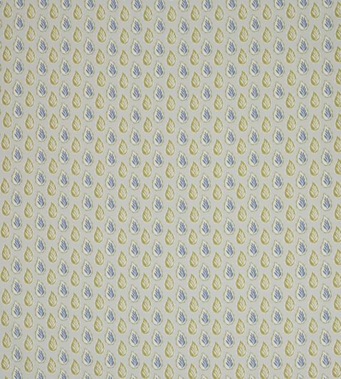 Myla Fabric by Jane Churchill Yellow/Grey