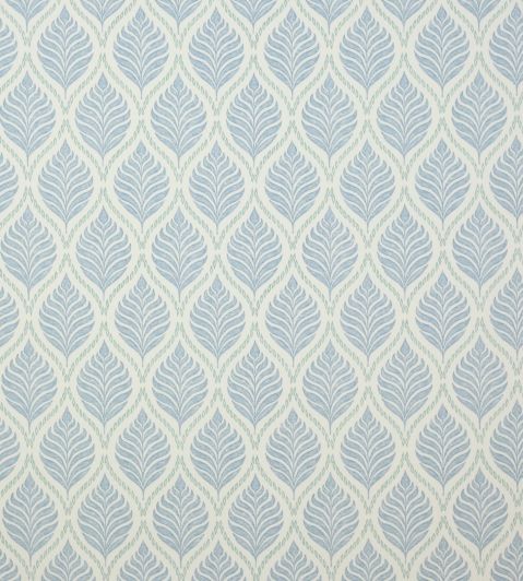 Ellwood Fabric by Jane Churchill Blue