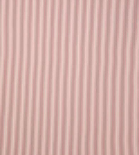 Arley Stripe Fabric by Jane Churchill Pink