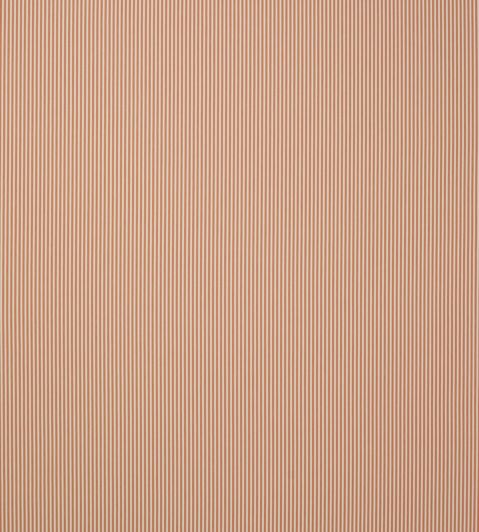 Arley Stripe Fabric by Jane Churchill Orange