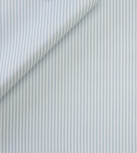 Breton Fabric by Jim Thompson No.9 Sky