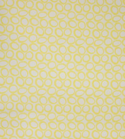 Calamari Fabric by Jim Thompson No.9 Lemon Meringue