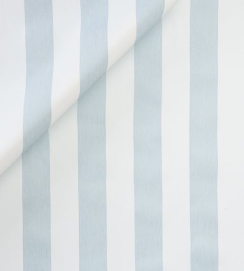 Matelot Fabric by Jim Thompson No.9 Sky