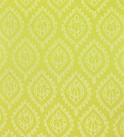 Gini Fabric by Jim Thompson No.9 Citronella