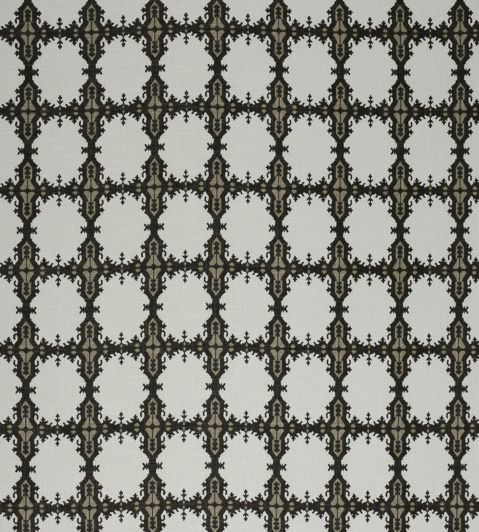 Malabar Fabric by Jim Thompson No.9 White Chocolate
