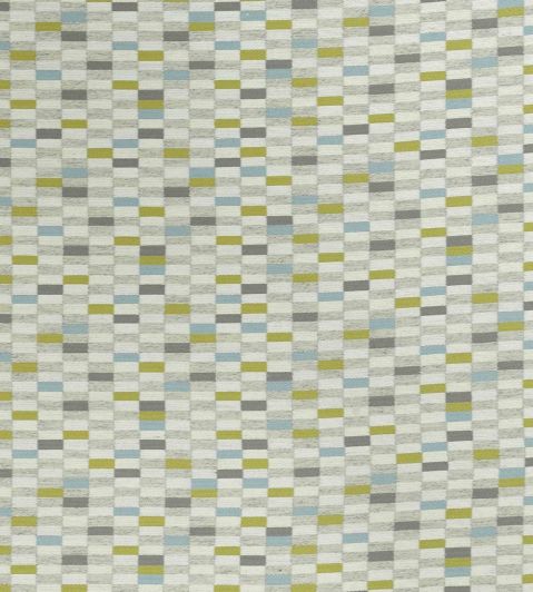Tetris Fabric by Jim Thompson No.9 Spring