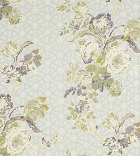Indore Garden Fabric by Jim Thompson No.9 3