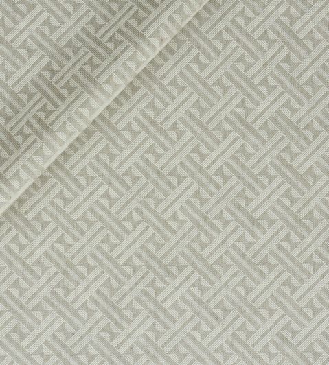 Nausica Fabric by Jim Thompson No.9 Linen