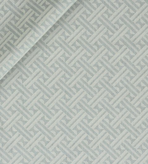 Nausica Fabric by Jim Thompson No.9 Aqua