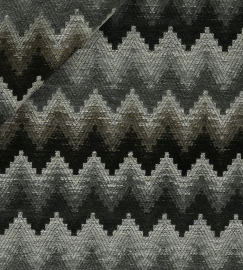 Olympus Fabric by Jim Thompson No.9 Charcoal
