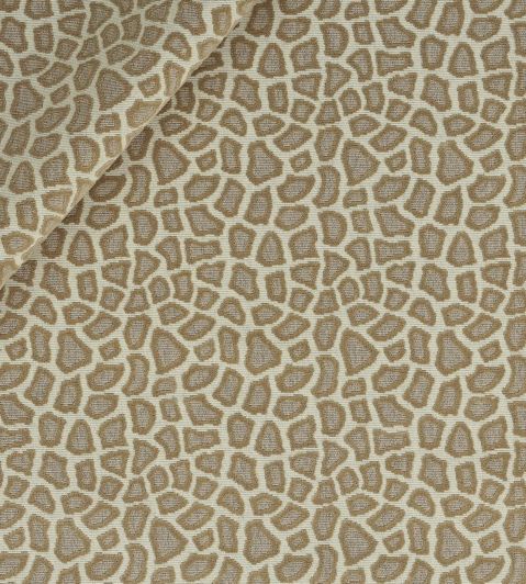 Wild Thing Fabric by Jim Thompson No.9 Beige