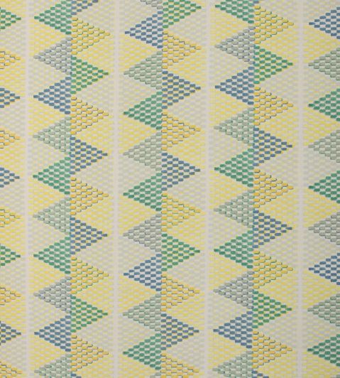 Obi Fabric by Jim Thompson No.9 Chrome Yellow