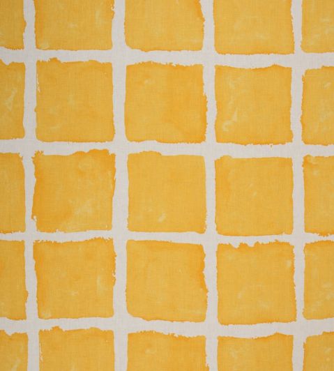 Shoji Fabric by Jim Thompson No.9 Saffron