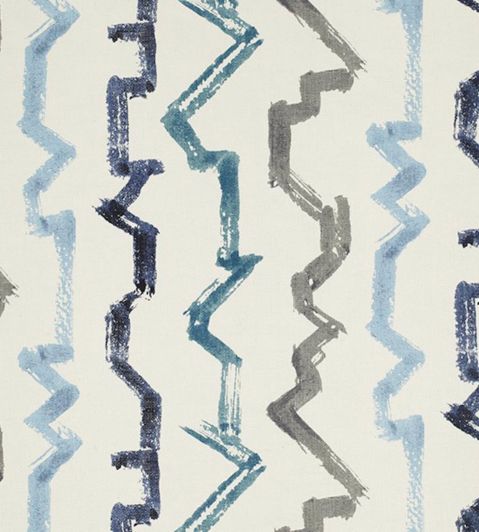 Bamboozle Fabric by Jim Thompson No.9 1